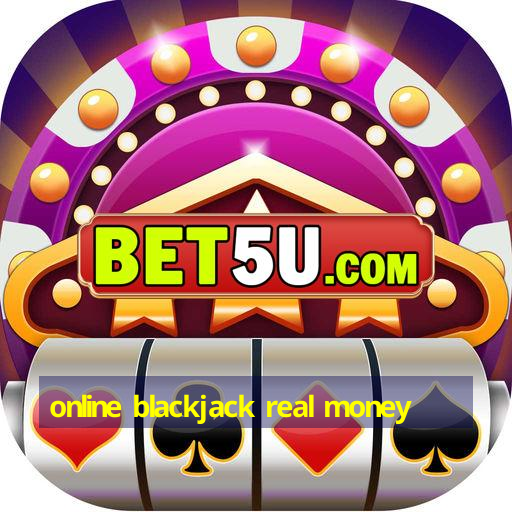 online blackjack real money